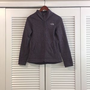 North Face fleece jacket